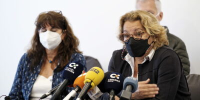 L&rsquo;ancien député canarien de Podemos dénonce la « sclérose organisationnelle » et l&rsquo;interventionnisme de la direction de l&rsquo;Etat