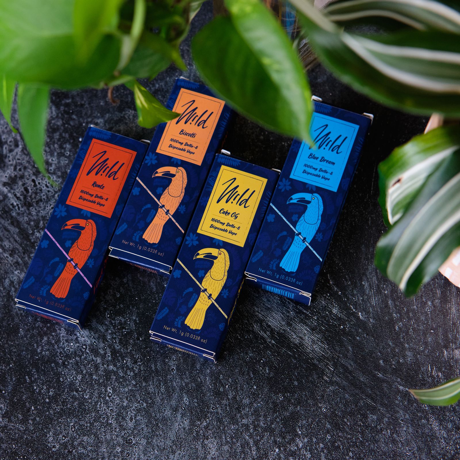 Le tout nouveau concept - Wild - révolutionne l'intégration du chanvre grâce à un nouveau salon multidimensionnel Le tout nouveau concept - Wild - révolutionne l'intégration du chanvre grâce à un nouveau salon multidimensionnel