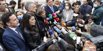 Unis, nous pouvons rectifier et refuser de resserrer la prison permanente, que je soutiens le traitement du PSOE