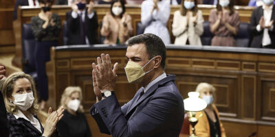 L&rsquo;inflation submerge le plan de Pedro Sánchez 24 heures après son approbation