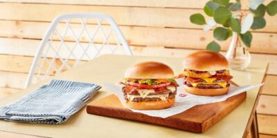 American Dairy Queen dévoile une nouvelle gamme de Stackburgers Signature