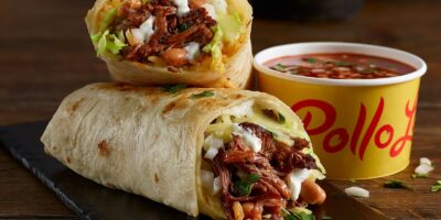 Appel à tous les amateurs de burrito : El Pollo Loco célèbre la Journée nationale du burrito avec quatre jours d&rsquo;offres délicieuses