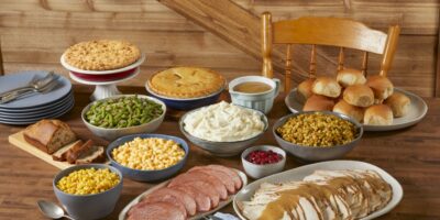 Célébrez Pâques avec la variété d&rsquo;options de repas frais de la ferme des restaurants Bob Evans