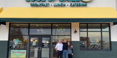 Eggs Up Grill ouvre le premier restaurant du Tennessee à Johnson City