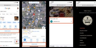 En tirant parti de la commande avec Google, Waitbusters aide les indépendants à prospérer grâce à la livraison directe