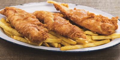 Farmer Boys présente de nouvelles offres de poisson améliorées