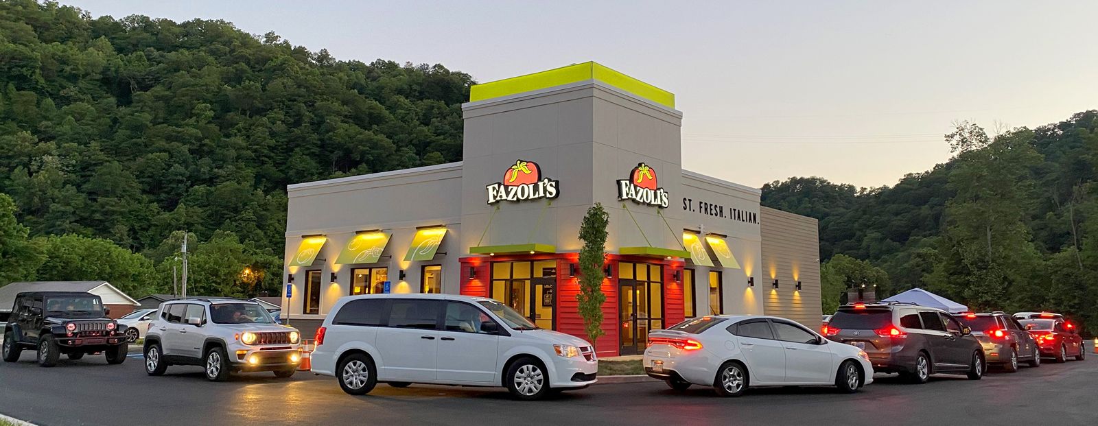 Fazoli's Inks New Accord de développement de zone multi-unités à Phoenix Fazoli's Inks New Accord de développement de zone multi-unités à Phoenix