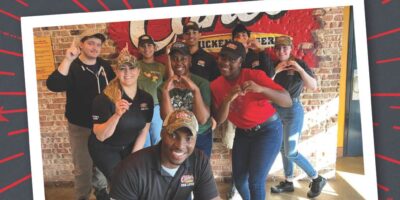 Garder la culture au centre pour alimenter la croissance, Raising Cane&rsquo;s célèbre des milliers de membres d&rsquo;équipage dans une campagne localisée