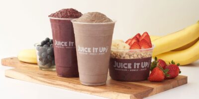 Jus-le!  Élargit sa gamme de superfruits avec des créations innovantes à base d&rsquo;açaï