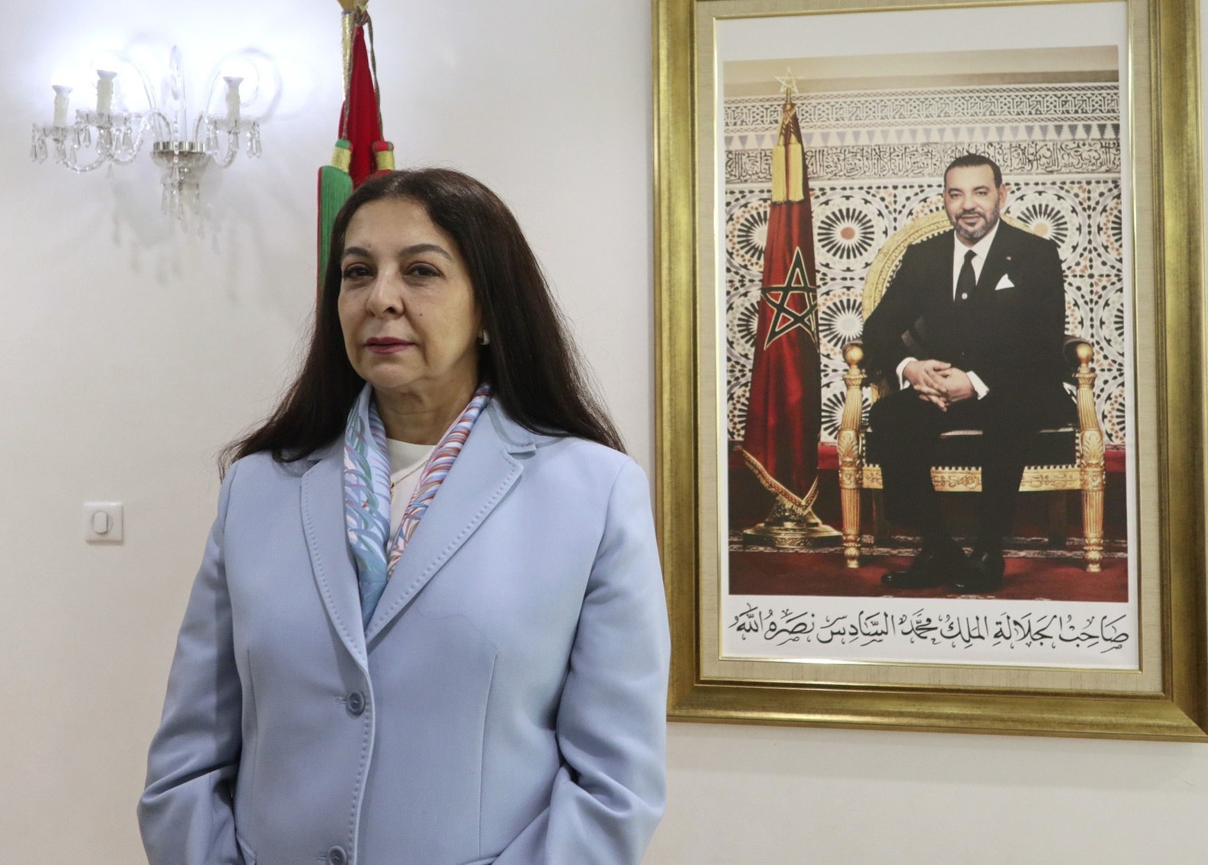 L'ambassadeur du Maroc en Espagne