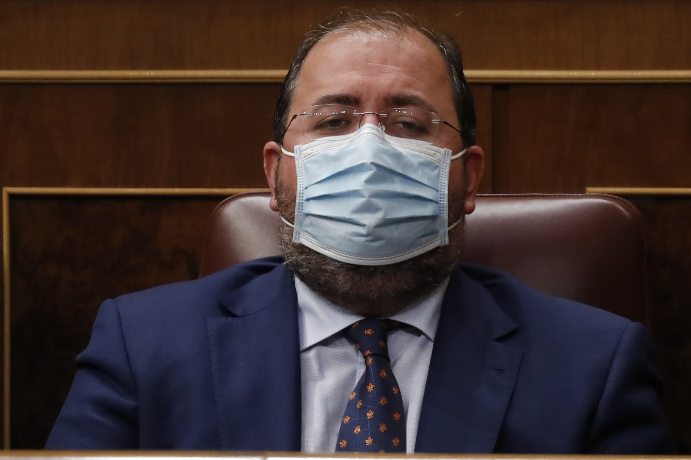 Le député du PP Alberto Casero, dernier mon