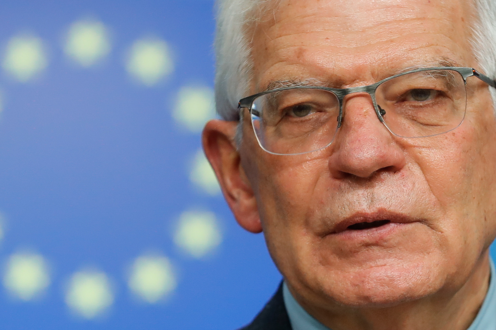 Le chef de la diplomatie européenne, Josep Borrell.
