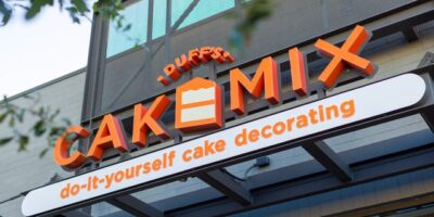 Le meilleur pâtissier du monde propose des franchises de Duff&rsquo;s CakeMix
