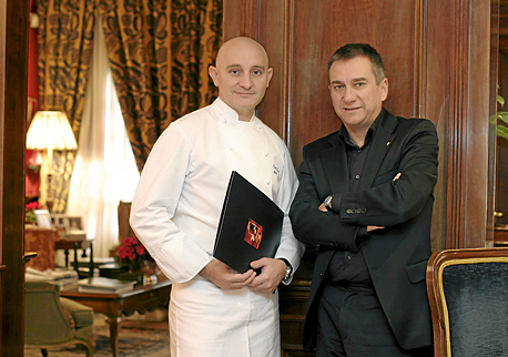 José Polo et Tono Perez.