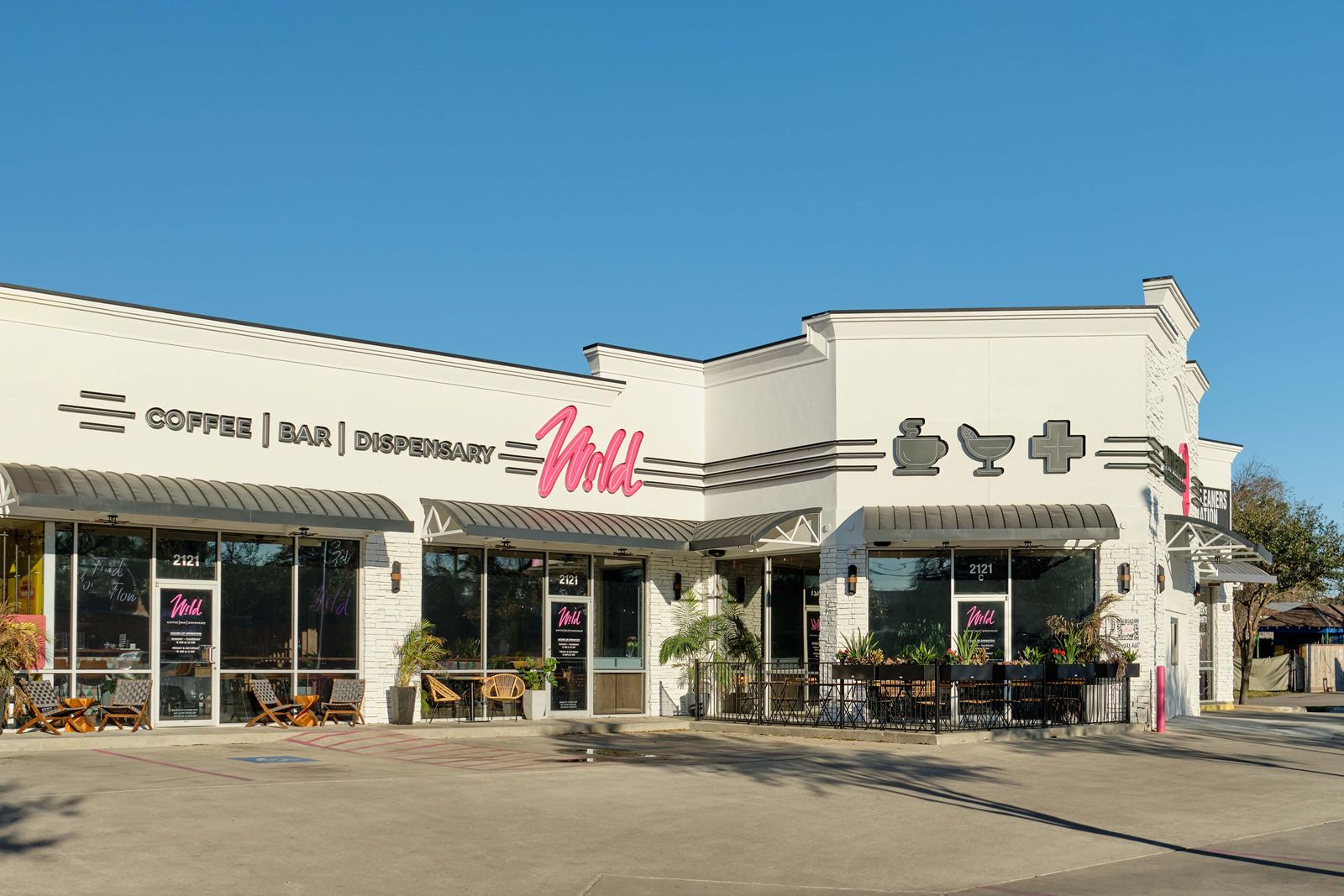 Le tout nouveau concept - Wild - révolutionne l'intégration du chanvre grâce à un nouveau salon multidimensionnel Le tout nouveau concept - Wild - révolutionne l'intégration du chanvre grâce à un nouveau salon multidimensionnel