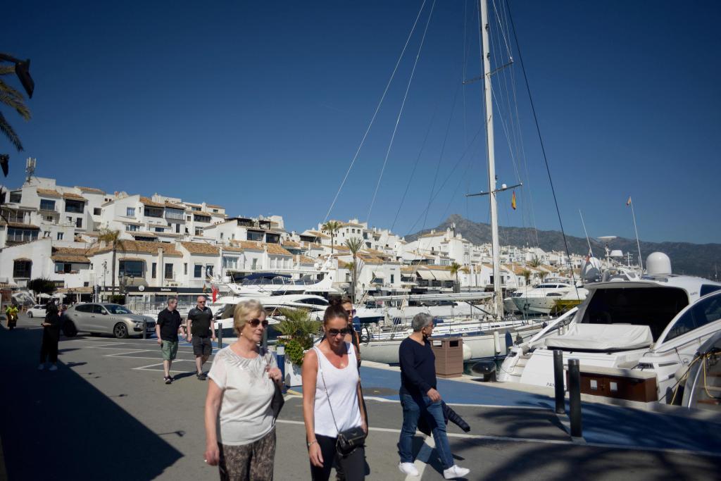 Le narco 'Don Carlos' a été arrêté à Marbella.