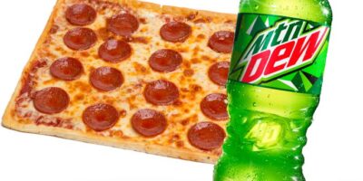 Ledo Pizza et MTN DEW s&rsquo;associent pour Flavor Slam