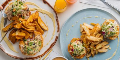 OEB Breakfast Co. Apporter un petit-déjeuner gastronomique à Newport Beach