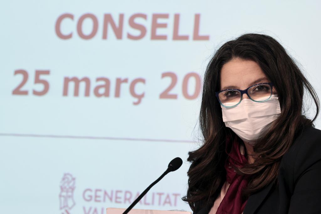 Vice-président m.