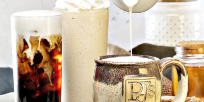 PJ&rsquo;s Coffee ramène les boissons préférées des fans au miel et aux noix de macadamia