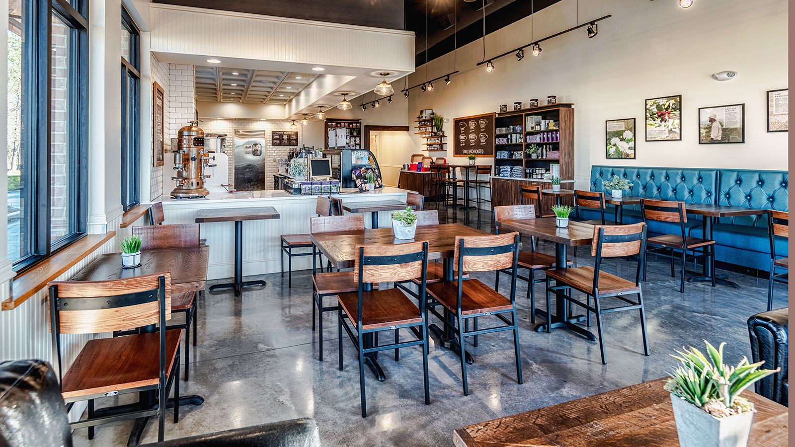 PJ's Coffee se prépare à diffuser des infusions authentiquement fraîches à travers San Antonio PJ's Coffee se prépare à diffuser des infusions authentiquement fraîches à travers San Antonio