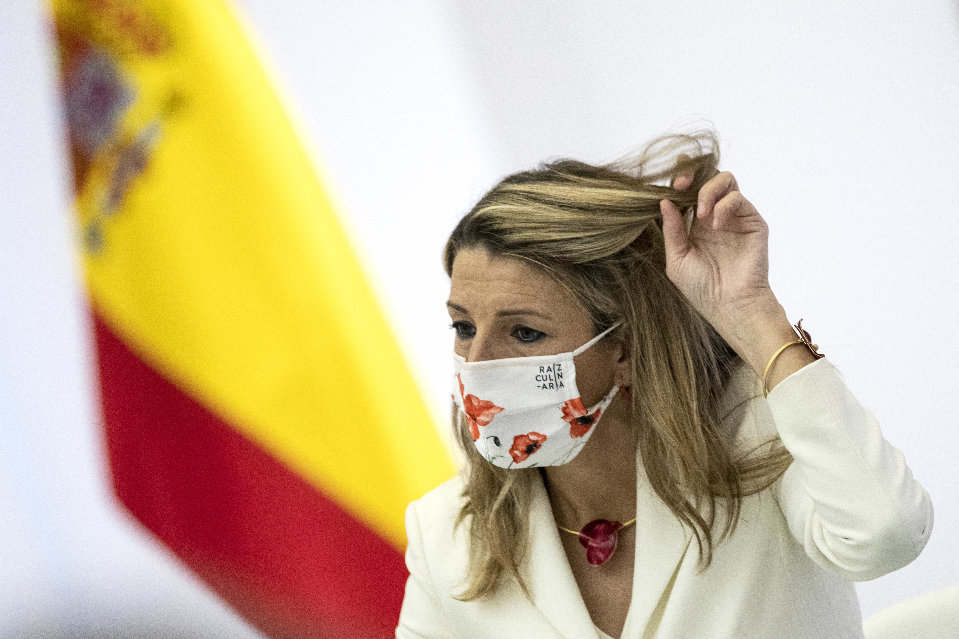 Deuxième vice-présidente Yolanda D.