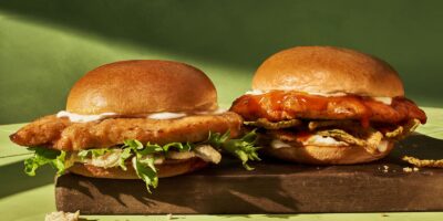 Panera annonce les nouveaux sandwichs au poulet du chef
