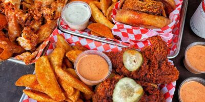 QSR nomme The Red Chickz sur la liste 2022 40/40