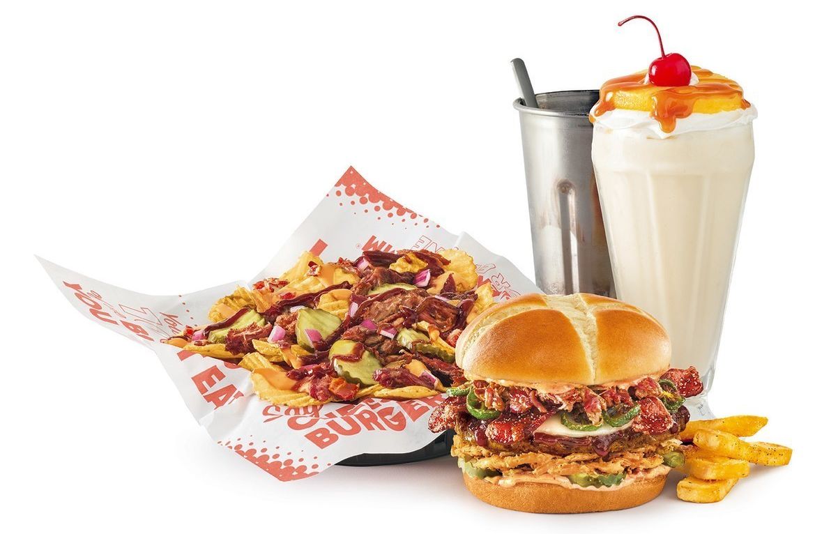 Red Robin dévoile un nouveau menu de barbecue dans la cour de Whiskey River Red Robin dévoile un nouveau menu de barbecue dans la cour de Whiskey River