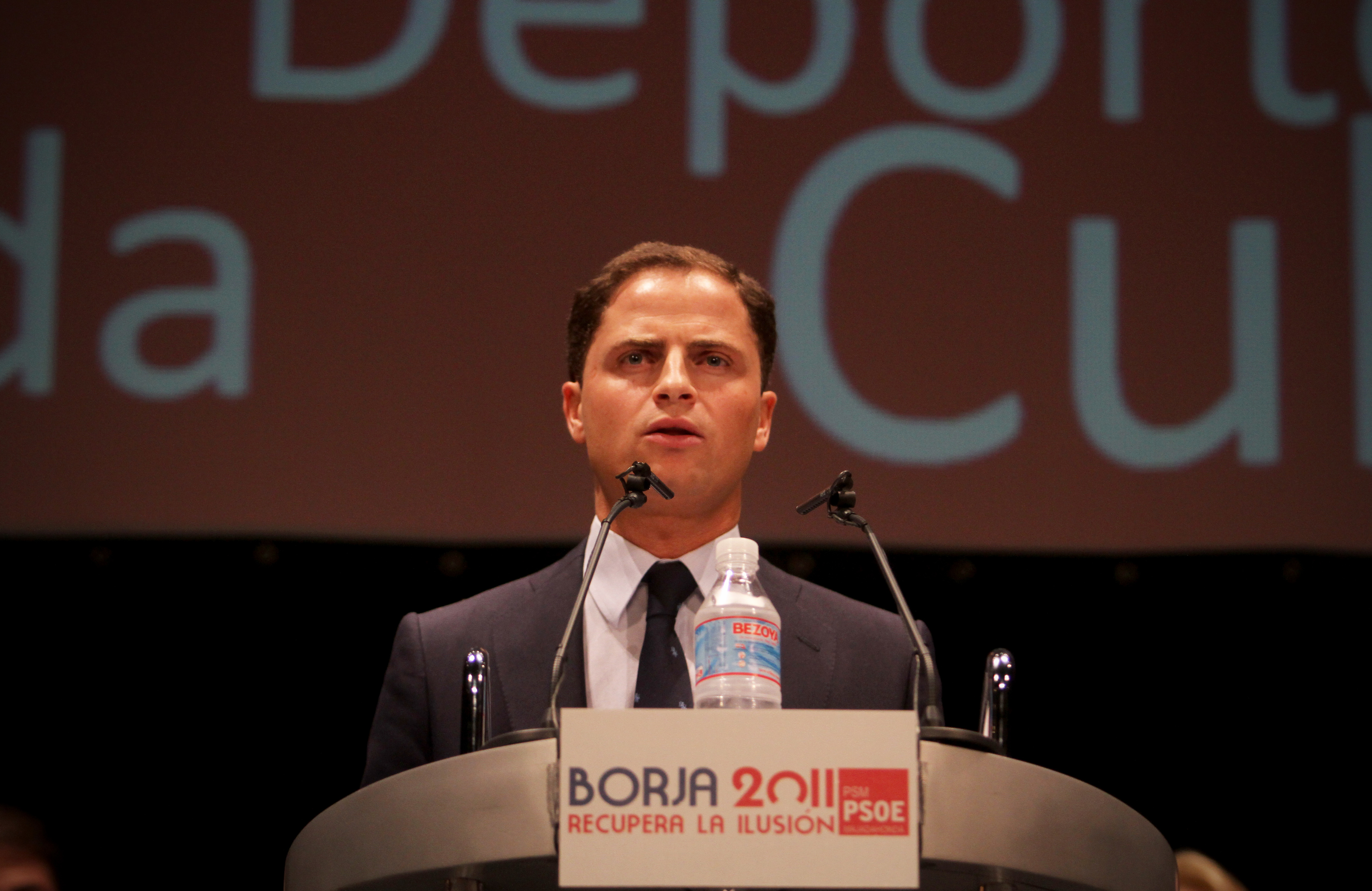 Le nouvel 'ambassadeur Covid', Borja Cabez