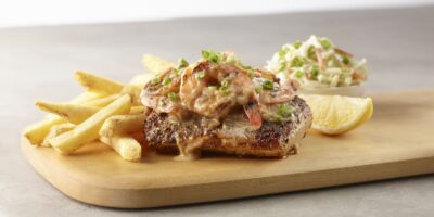 Smokey Bones ajoute de la nouvelle viande des profondeurs (Blue Sea)