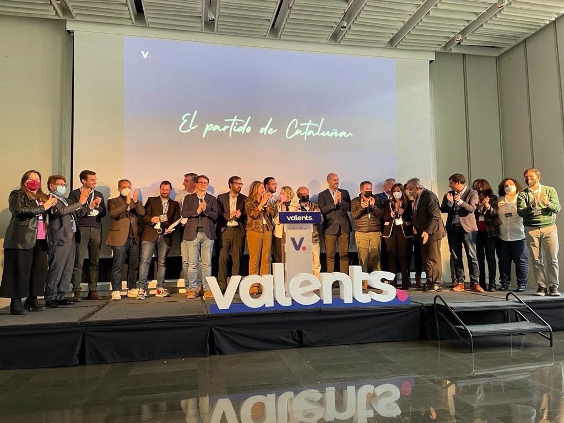 Congrès fondateur de Valents.