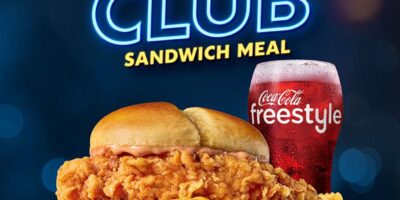 Zaxby&rsquo;s lance un nouveau club sandwich signature