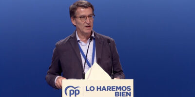 Feijo promet de récupérer « le PP des majorités absolues » et remplit son comité exécutif de marianistes
