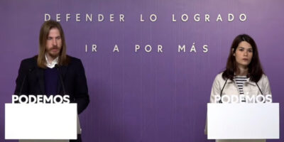 Podemos s&rsquo;oppose à la tenue du sommet de l&rsquo;OTAN à Madrid et demande de le remplacer par une réunion pour la paix