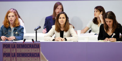 Belarra accentue la pression sur Robles : exige des « responsabilités politiques » pour « restaurer la confiance » des partenaires