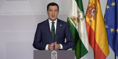 Juanma Moreno avance les élections andalouses au 19 juin, confiante dans « l&rsquo;effet Feijo »