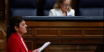 Le Gouvernement sauve le décret de mesures de guerre grâce au vote de EH Bildu alors que ERC vote contre