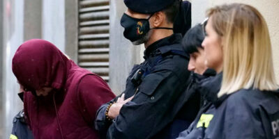 Le violeur d&rsquo;Igualada a pris le manteau, la robe et les sous-vêtements de la mineure après l&rsquo;avoir agressée