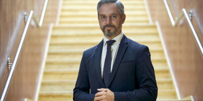 Juan Bravo, de conseiller andalou par « accident » à la direction du PP