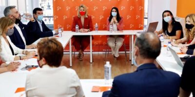 L&rsquo;hémorragie de Ciudadanos s&rsquo;aggrave avec plus de démissions au milieu d&rsquo;une motion de censure à Orihuela contre le PP