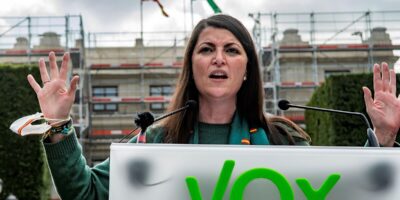 Vox choisit Macarena Olona comme candidate en Andalousie pour tenter d&rsquo;entrer au gouvernement régional