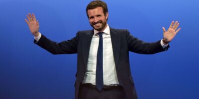 Casado dit au revoir: annonce qu&rsquo;il quitte le siège et « toute responsabilité » dans le PP