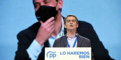 Feijo fait du tandem avec Juanma Moreno et donnera à l&rsquo;Andalousie « encore plus de poids » dans le PP