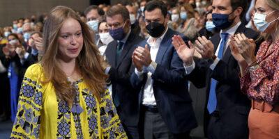 Le discours déchirant d&rsquo;un député ukrainien venu de Kiev : « Imaginez que tout ce que vous avez aujourd&rsquo;hui s&rsquo;évanouit d&rsquo;un coup »