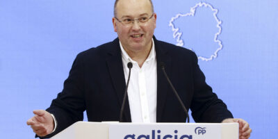 Miguel Tellado, un stratège très fiable de Feijo pour les affaires internes du PP