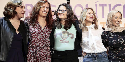 L&rsquo;imputation possible d&rsquo;Oltra menace le front de gauche de Díaz et le gouvernement de Puig