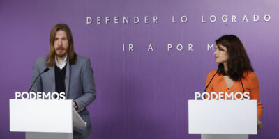 Podemos se méfie du rapprochement entre le PP et le PSOE et exige la « loyauté » de Pedro Sánchez