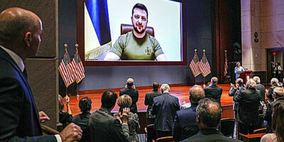 Zelensky enverra un message spécifique à l&rsquo;Espagne lors de son douzième discours dans un parlement étranger