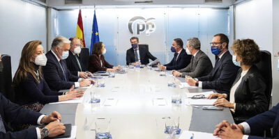 Feijo exige un geste fiscal de Sánchez pour parvenir à des accords et s&rsquo;ouvre pour négocier le renouvellement du CGPJ